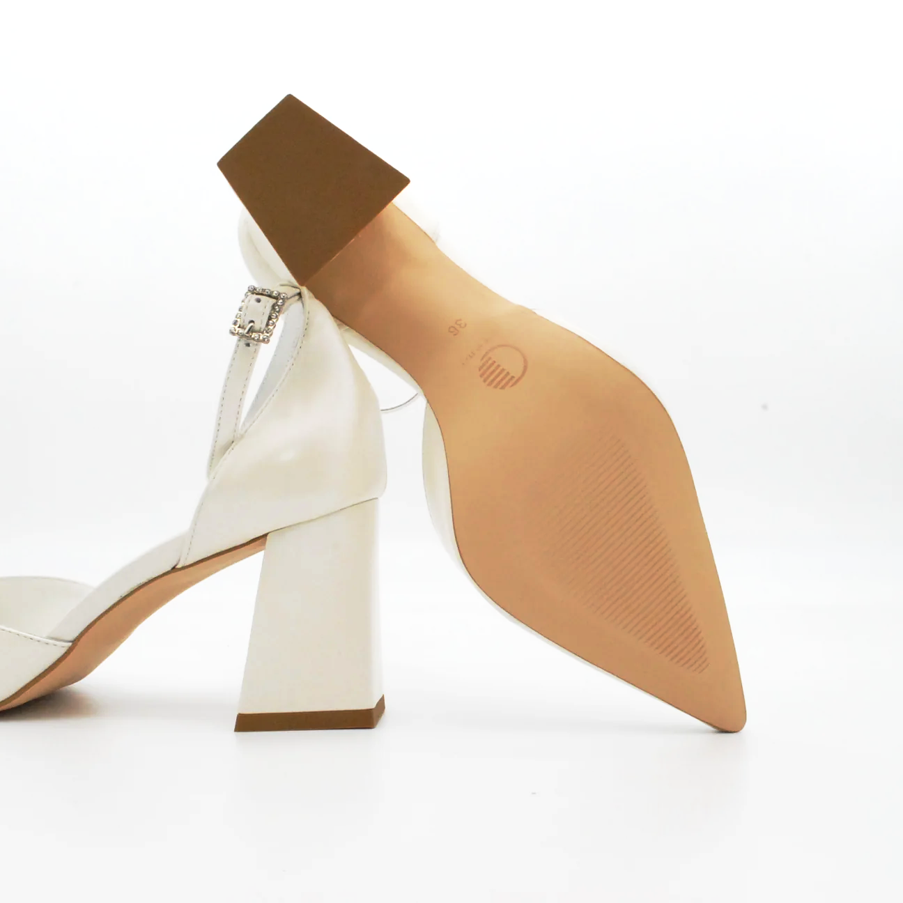 Scarpe da Sposa Andrea Pinto – Nika Calzature