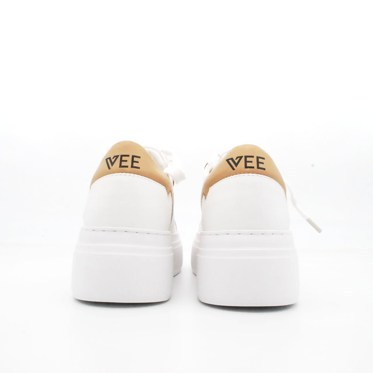 Sneakers Emanuelle Vee in pelle