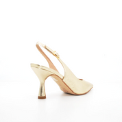 Slingback Andrea Pinto in pelle