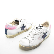 Sneakers 2Star One Star in pelle