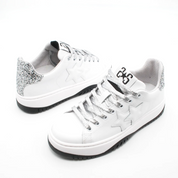 Sneakers 2star Street Star in pelle