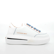 Sneakers Alexander Smith Lancaster in pelle