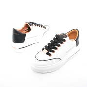 Sneakers Alexander Smith Lancaster in pelle