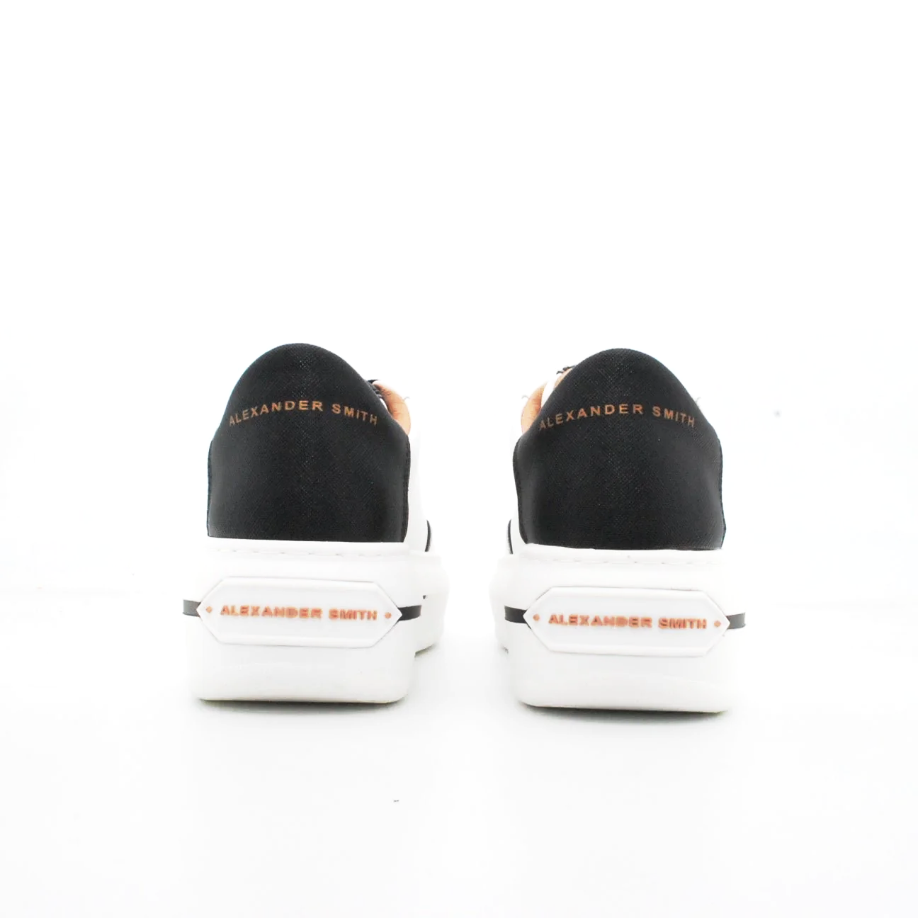 Sneakers Alexander Smith Lancaster in pelle