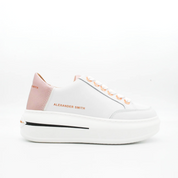 Sneakers Alexander Smith Lancaster in pelle