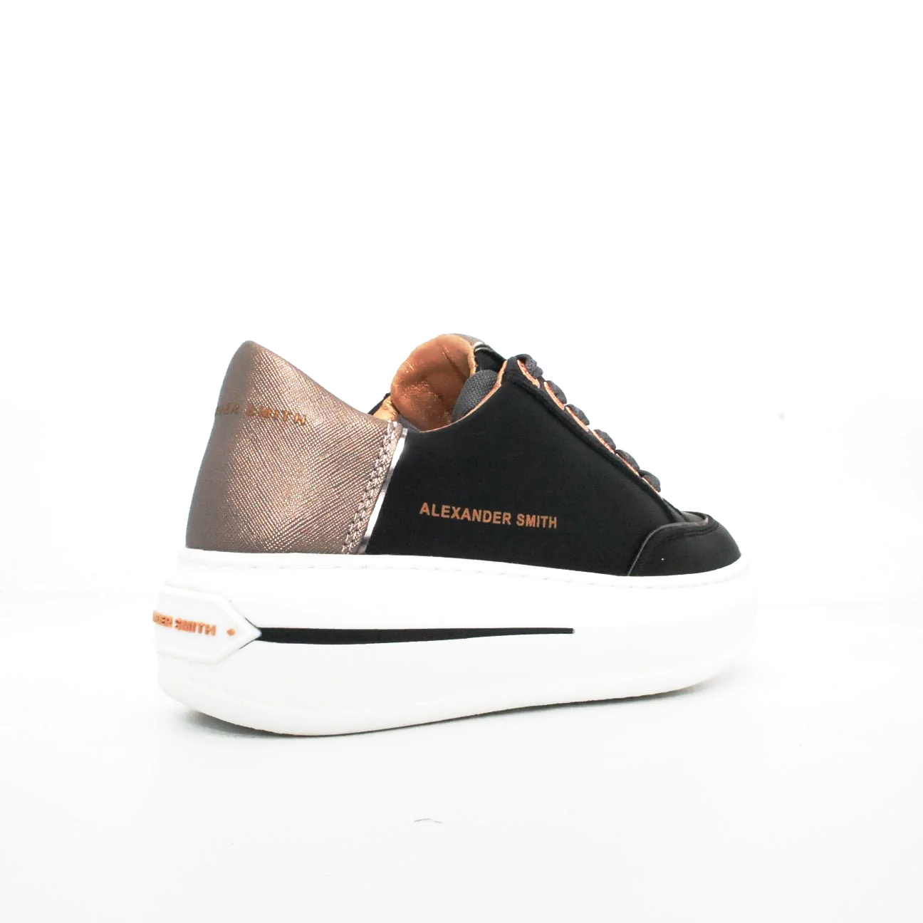 Sneakers Alexander Smith Lancaster in pelle