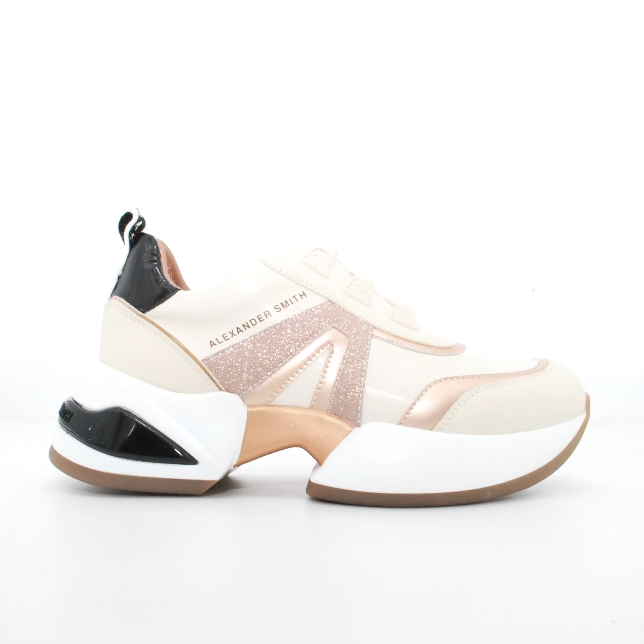 Sneakers Alexander Smith Marble in pelle