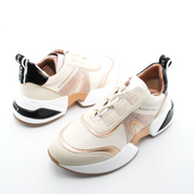 Sneakers Alexander Smith Marble in pelle