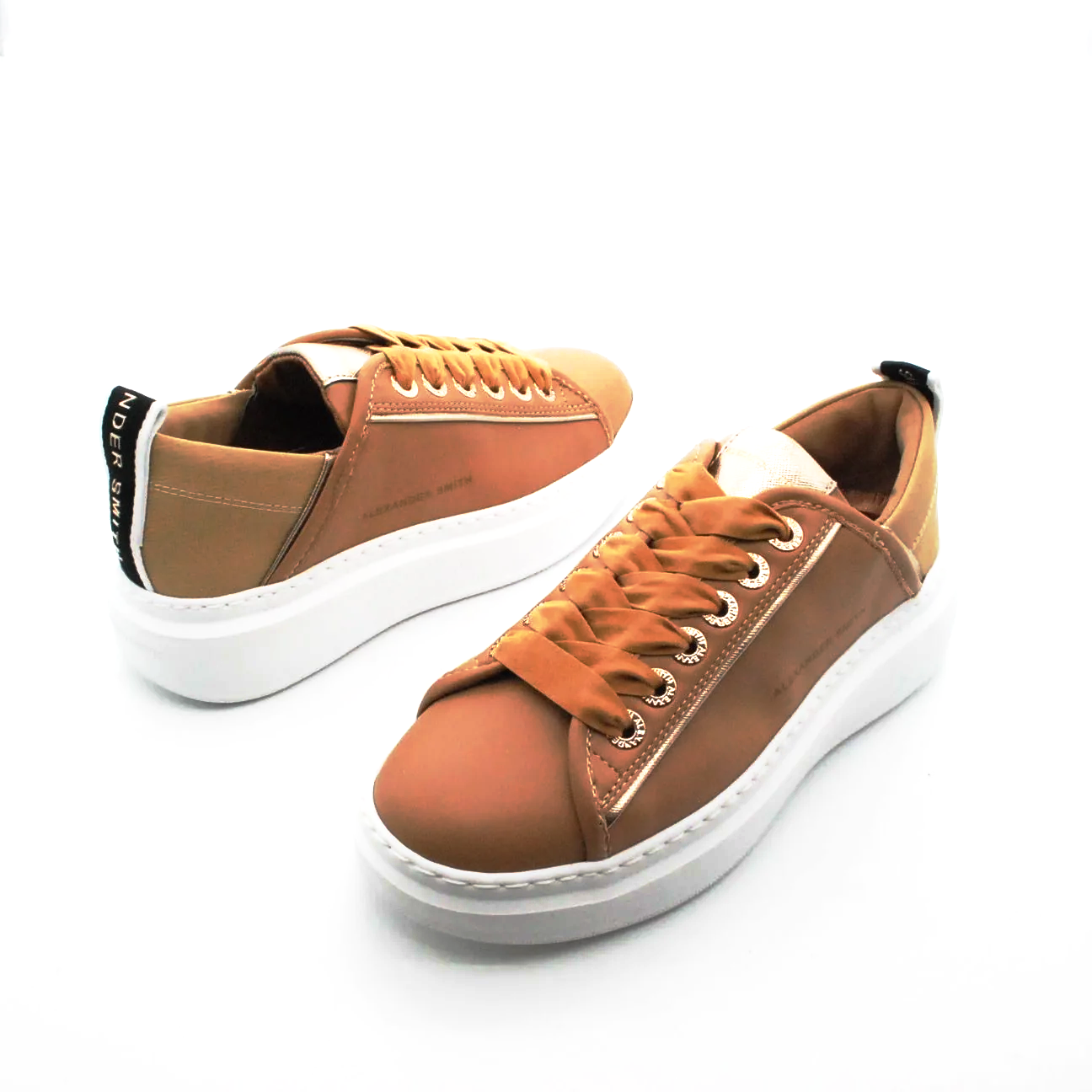 Sneakers Alexander Smith Wembley in pelle