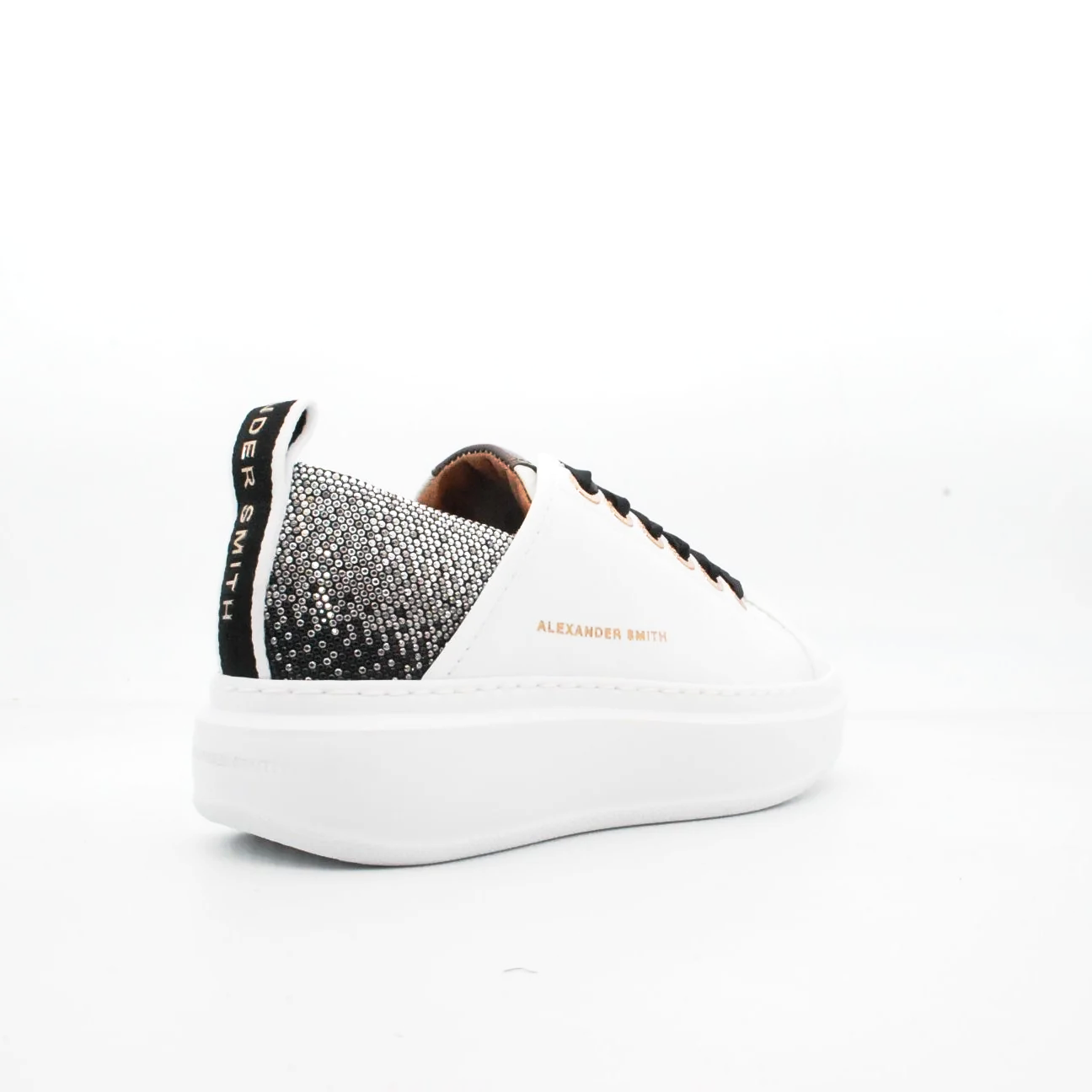 Sneakers Alexander Smith Wembley in pelle