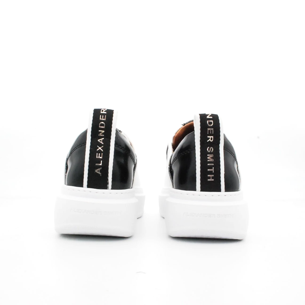 Sneakers Alexander Smith Wembley in pelle