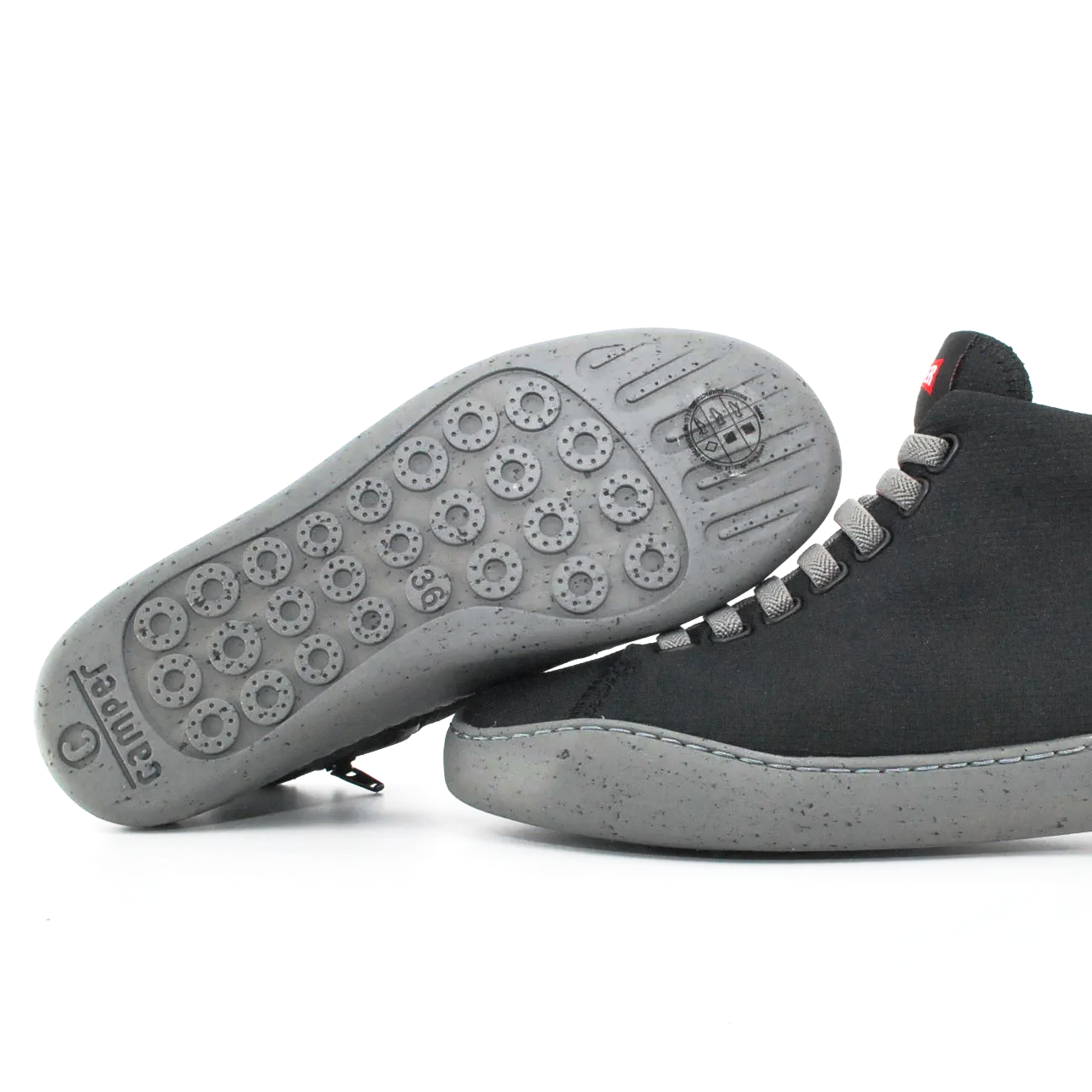 Sneakers Camper Peu Touring in tessuto - Main Image