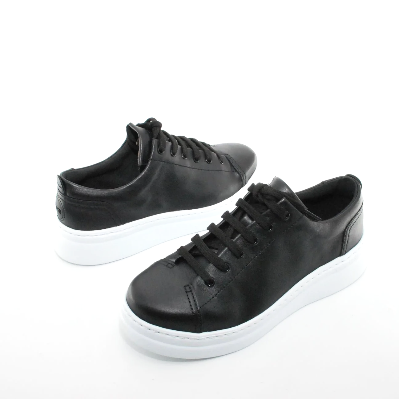 Sneakers Camper Runner up in pelle - Main Image