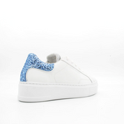 Sneakers Crime London Extralight 2.0 in pelle