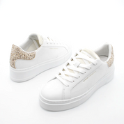 Sneakers Crime London Extralight 2.0 in pelle