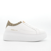 Sneakers Emanuelle Vee in pelle