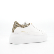 Sneakers Emanuelle Vee in pelle