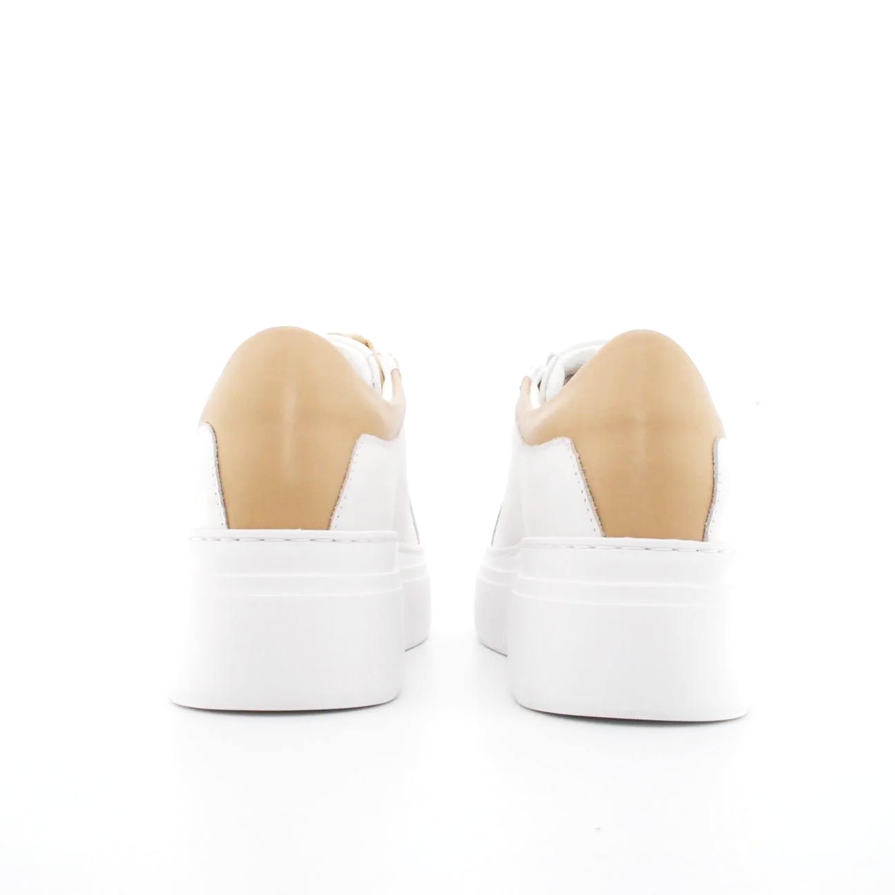 Sneakers Emanuelle Vee in pelle