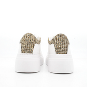 Sneakers Emanuelle Vee in pelle