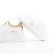 Sneakers Emanuelle Vee in pelle