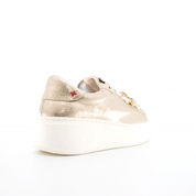 Sneakers GIO+ in pelle