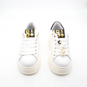 Sneakers GIO+ in pelle