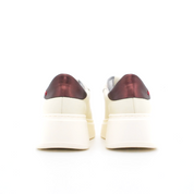 Sneakers GIO+ in pelle