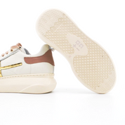 Sneakers Gio+ in pelle