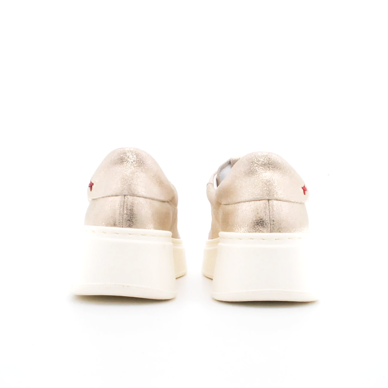 Sneakers GIO+ in pelle