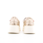 Sneakers GIO+ in pelle