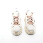 Sneakers Gio+ in pelle