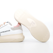 Sneakers Gio+ in pelle