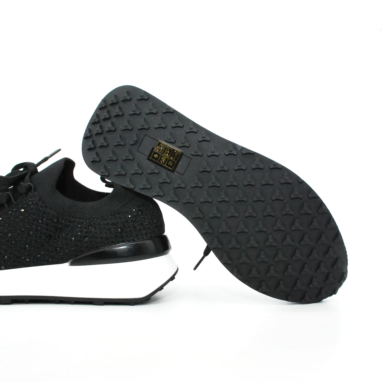 Sneakers Slip-On Uma Parker in Tessuto Tecnico - Main Image