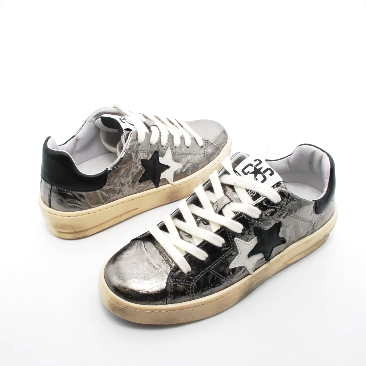 Ovye Sneakers Scarpe Italiane Con Stella Marca Scarpe Scarpe
