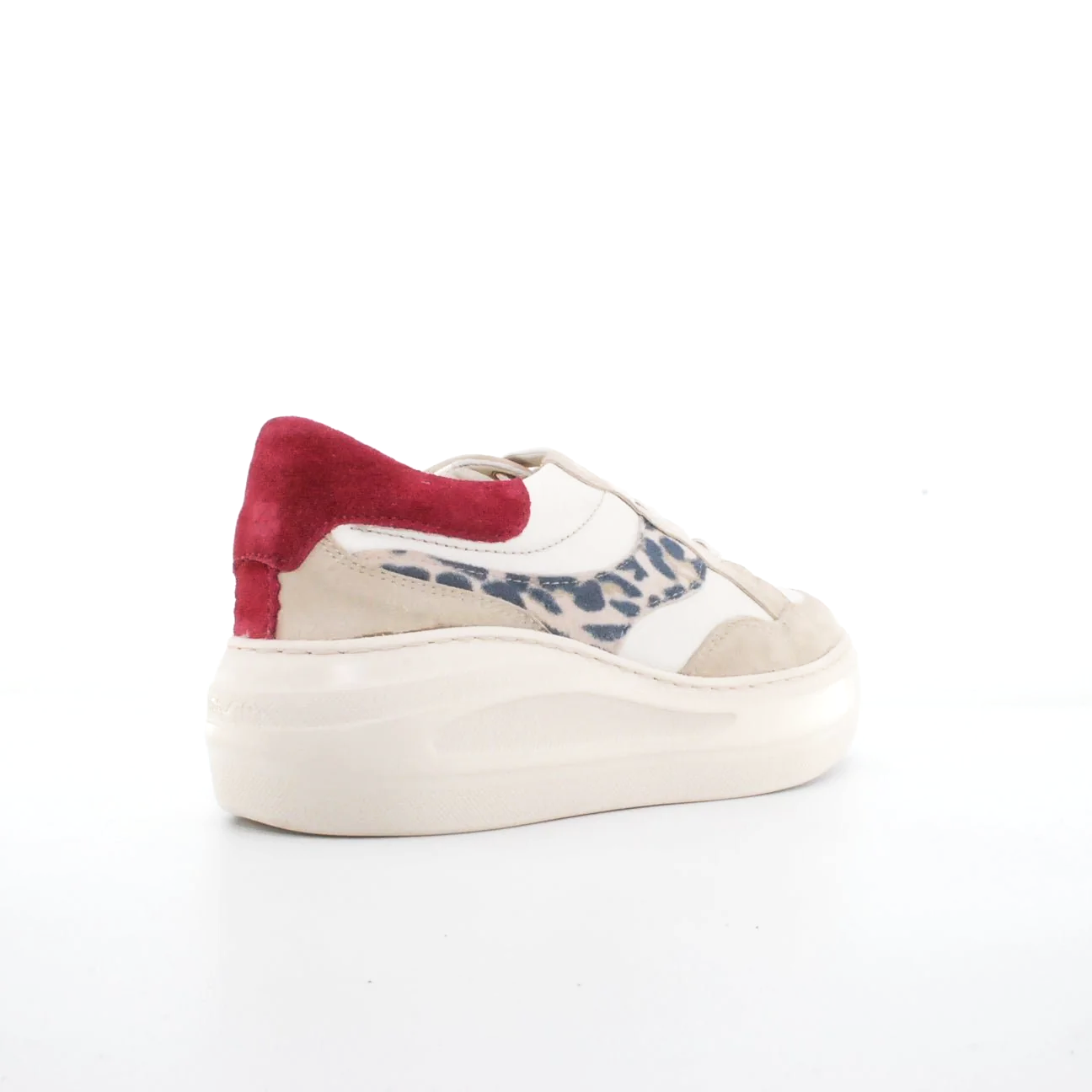 Sneakers Unisa in pelle