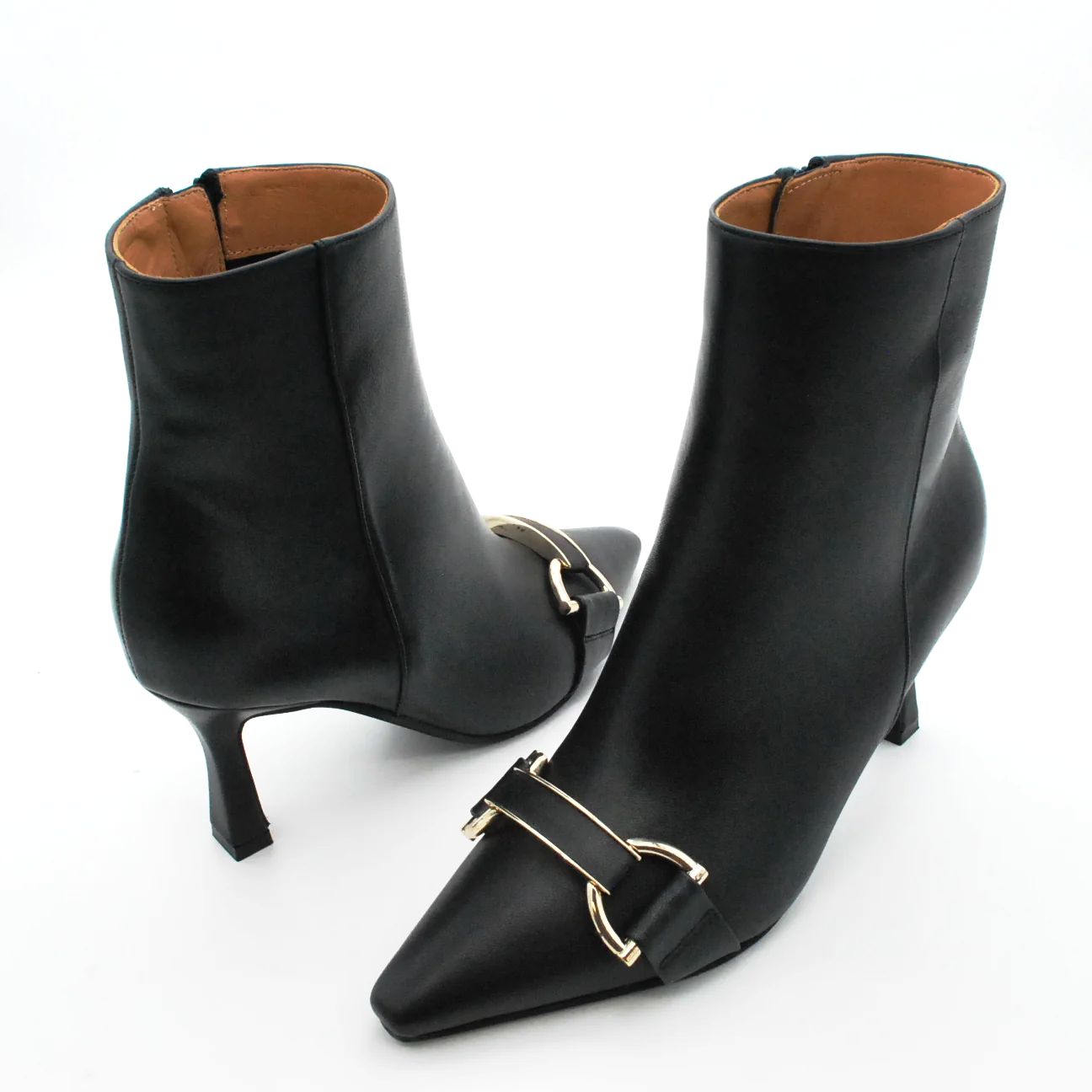 Tronchetto sales frau nero